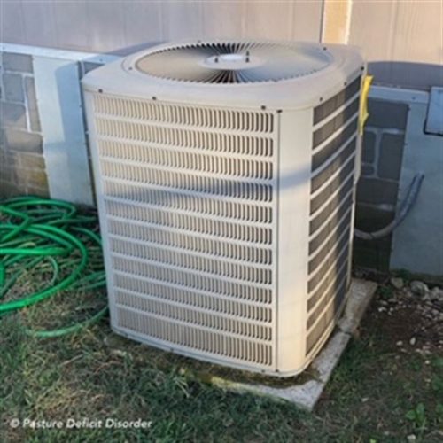 Homestead Routine Maintenance Plan